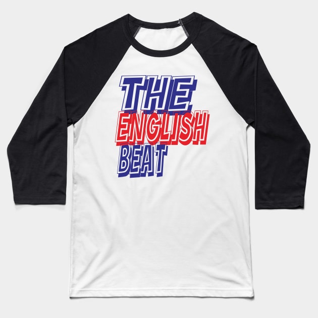 two tone Baseball T-Shirt by joe pod